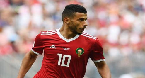 اتحاد جدة يسعى لضم المغربي بلهندة من جلطة سراي التركي 